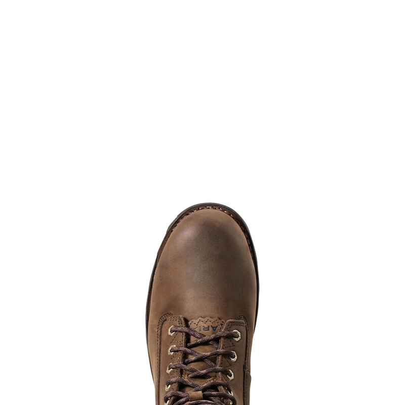 Ariat Powerline 8" Waterproof Composite Toe Work Boot from GME Supply